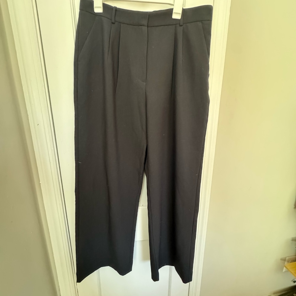 Abercrombie Ultra High Rise Women's Wide-Leg Pants NWT